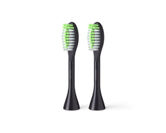 Philips Sonicare acercamiento a textura de cerdas, limpieza precisa