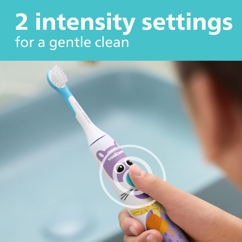 Philips Sonicare pegatinas Design a Pet, personalización que fomenta hábito
