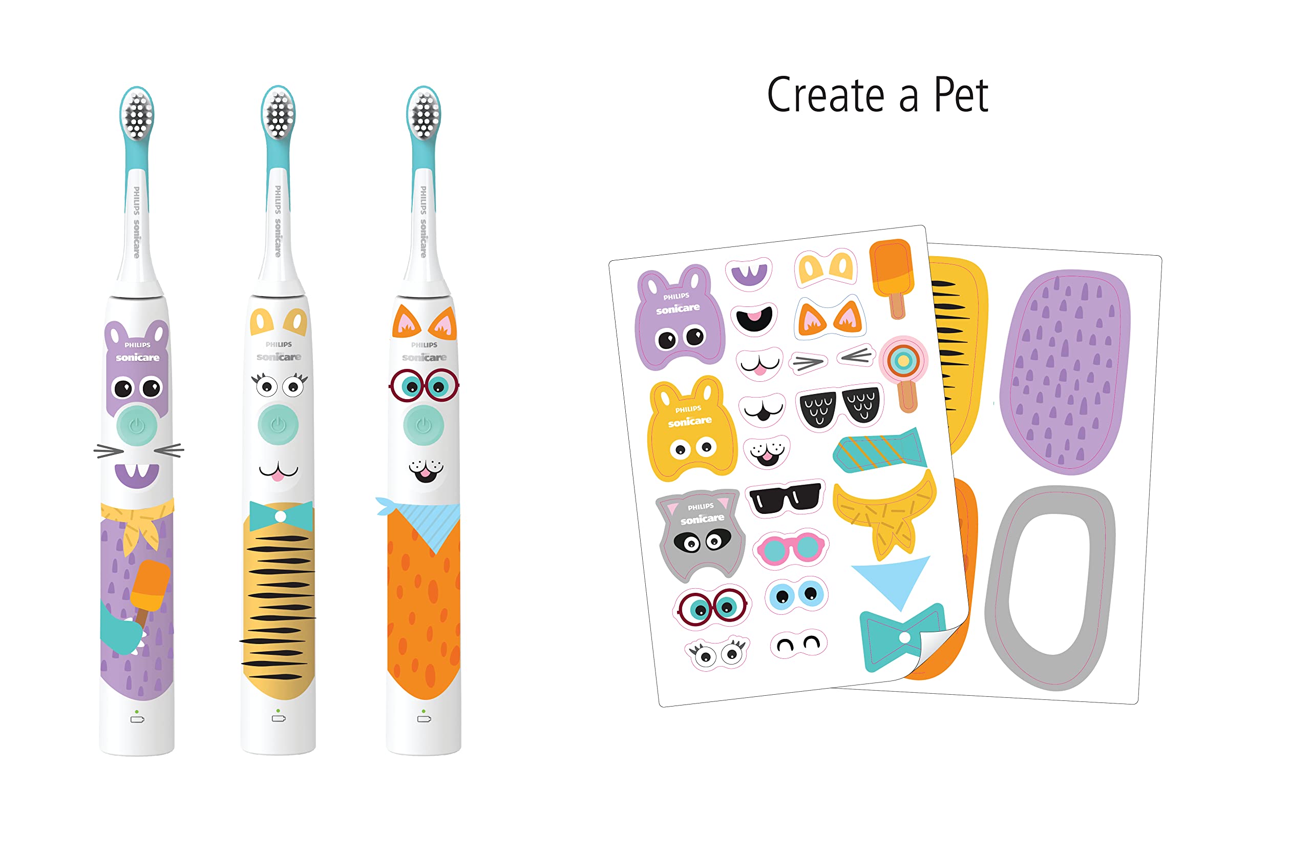 Philips Sonicare en baño infantil, estilo y rutina diaria mejorada