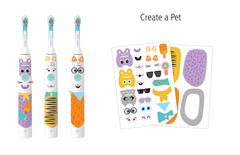Philips Sonicare en baño infantil, estilo y rutina diaria mejorada