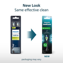 Philips Sonicare detalle de cerdas en forma de diamante para mejor contacto