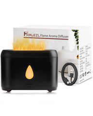Phimuezl difusor frente elegante y compacto que optimiza espacios