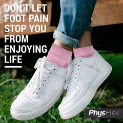 PhysFlex pareja realizando tareas diarias demostrando comodidad y estabilidad