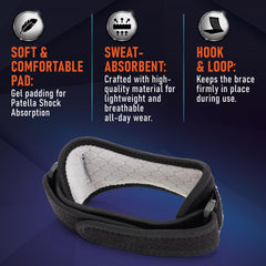 PhysFlex textura transpirable que reduce el calor y la humedad