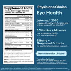 Physician's CHOICE escena de lectura relajada, apoyo visual en uso diario