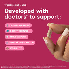 Physician's CHOICE textura del contenido en polvo y apariencia de los ingredientes