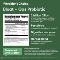 Physician's CHOICE escenario de cocina demostrando uso diario y comodidad