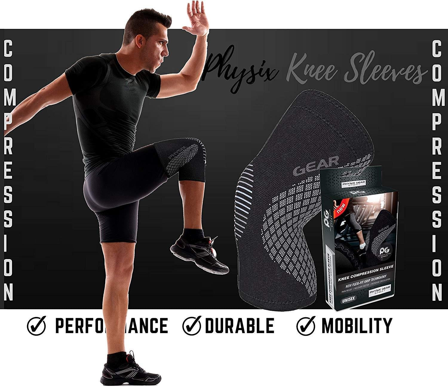 Physix Gear Sport uso diario en casa destacando discreción y movilidad