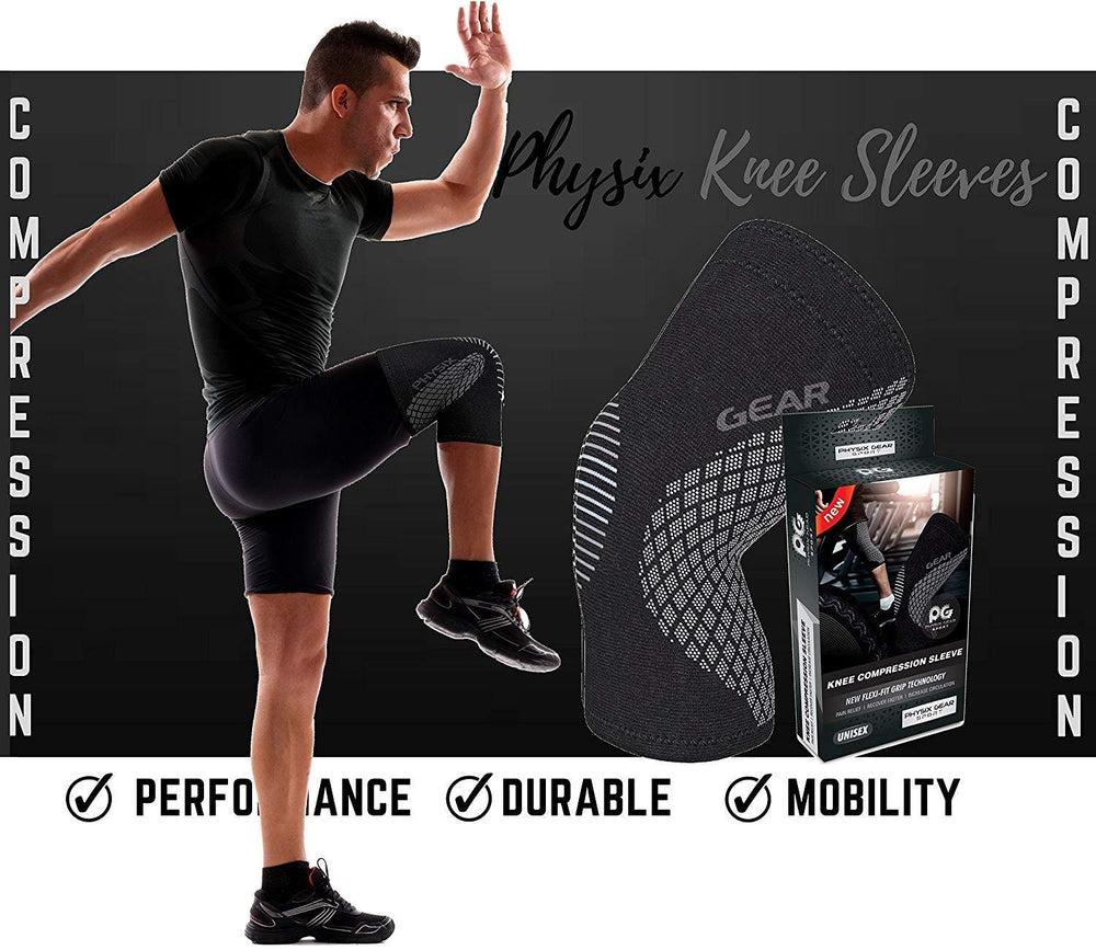 Physix Gear Sport uso diario en casa destacando discreción y movilidad