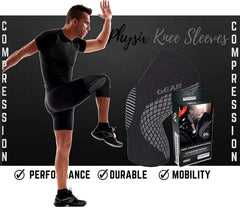 Physix Gear Sport uso diario en casa destacando discreción y movilidad