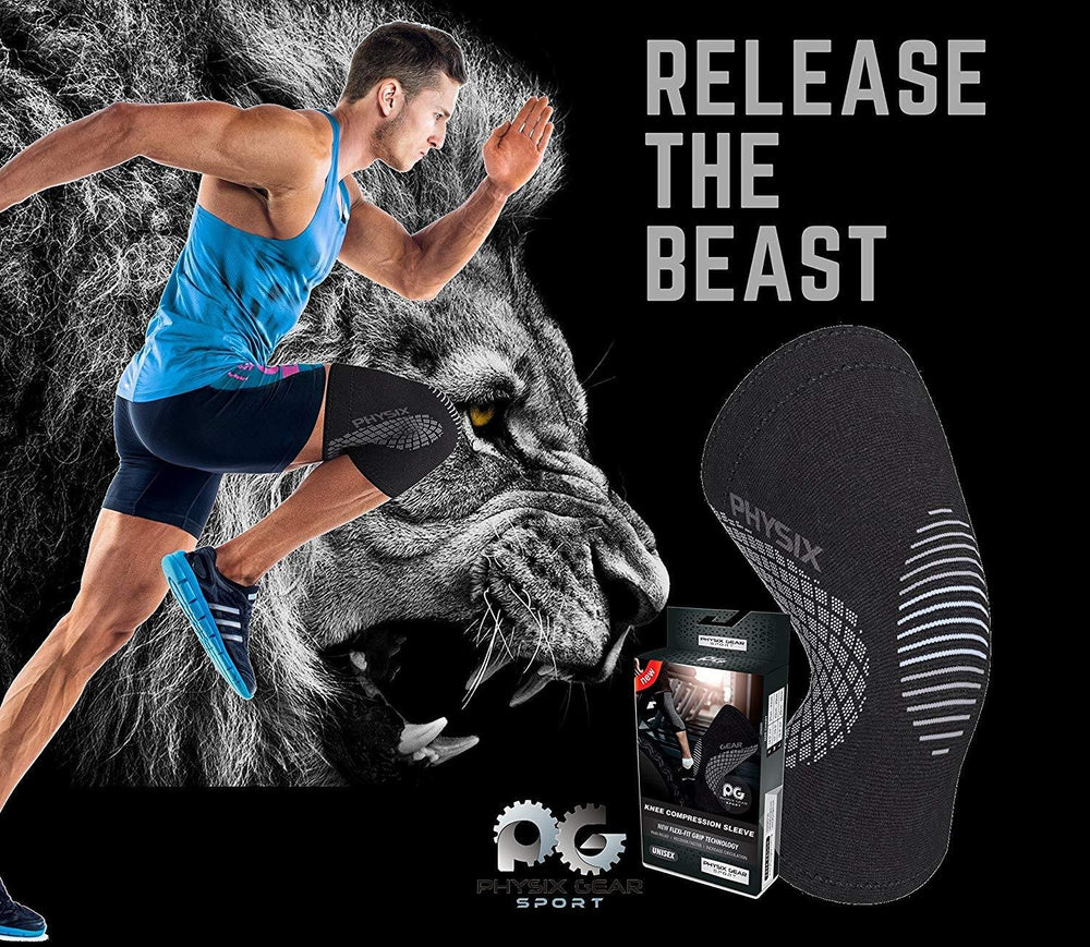 Physix Gear Sport en gimnasio durante levantamiento para mayor confianza
