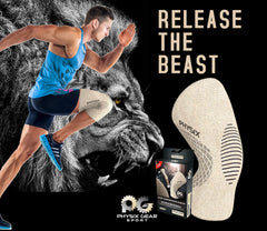 Physix Gear textura de neopreno cercana para confort y durabilidad