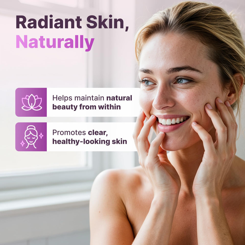 PHYTOCHOICE tamaño de la cápsula en mano para referencia clara