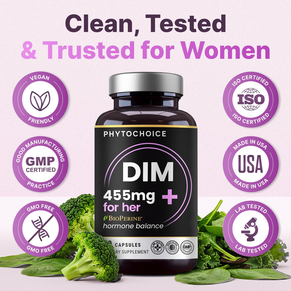 PHYTOCHOICE escena de bienestar femenina que inspira confianza