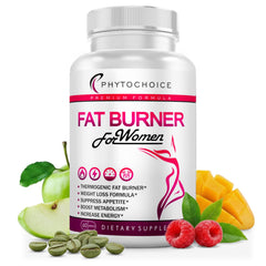PHYTOCHOICE frente del empaque mostrando diseño y claridad del beneficio