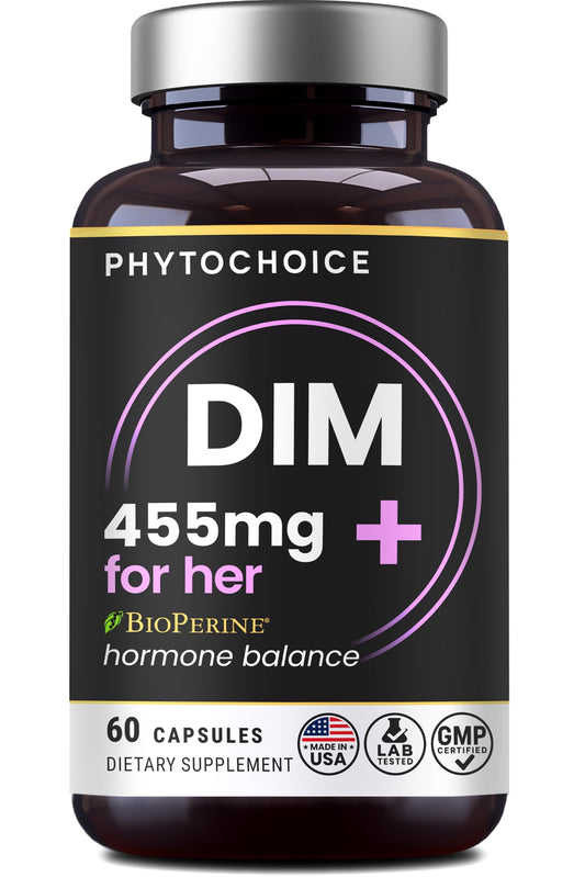 PHYTOCHOICE imagen frontal del envase que transmite confianza