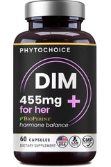 PHYTOCHOICE imagen frontal del envase que transmite confianza