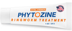 PHYTOZINE persona activa usando crema para seguir con su rutina sin molestias