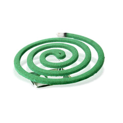 PIC primer plano de una espiral mostrando su textura y forma protectora