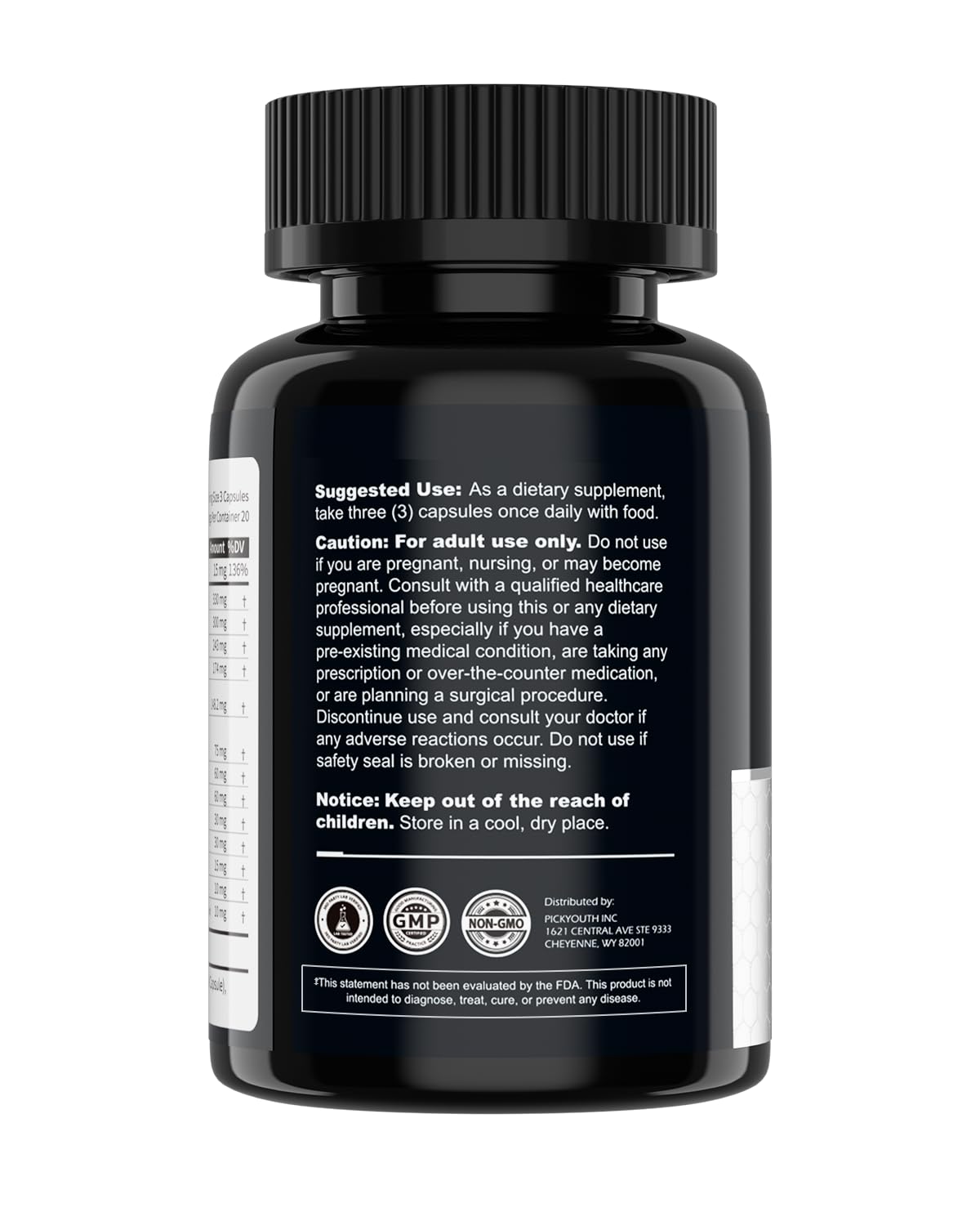 PickYouth producto en ambiente lifestyle transmitiendo energía diaria
