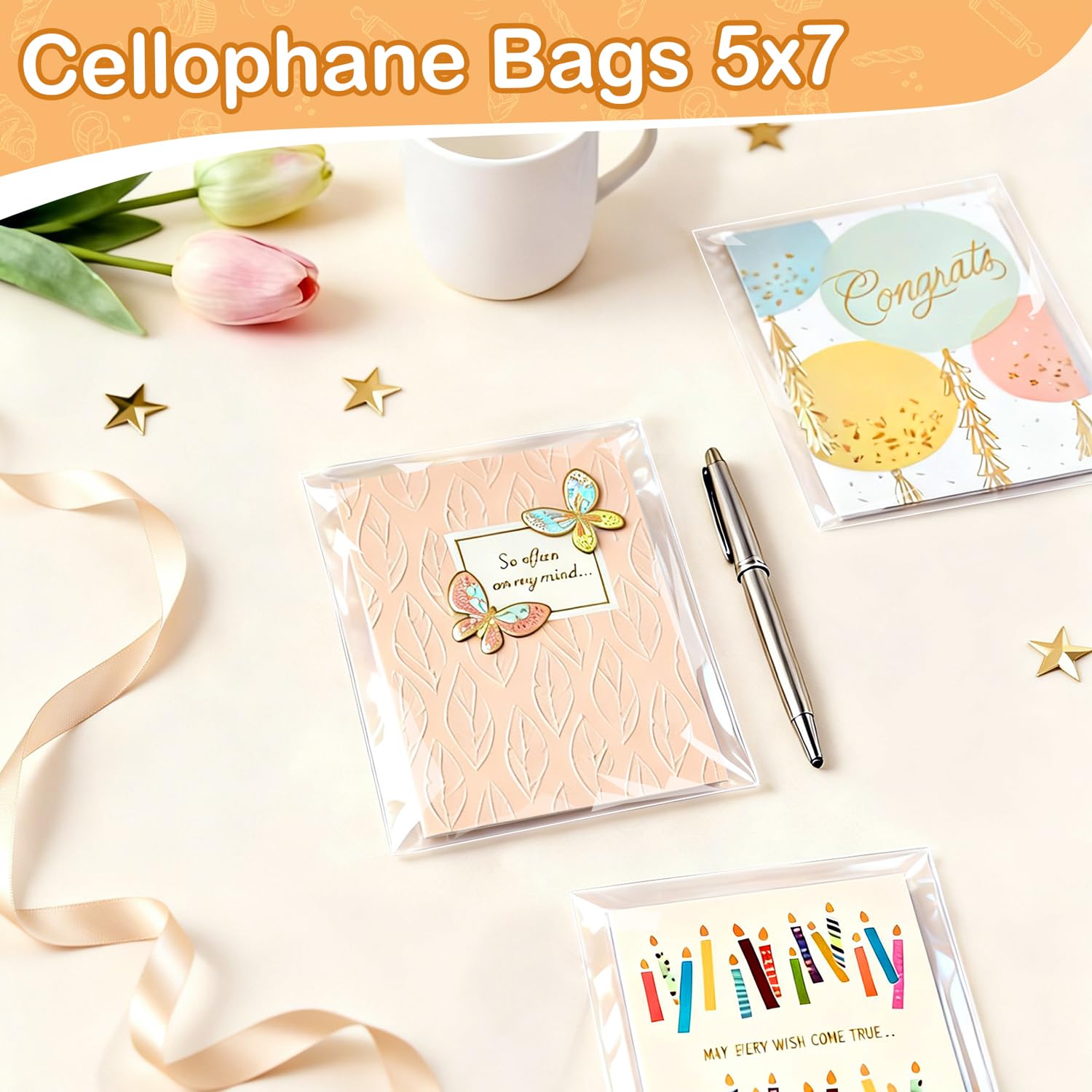 PigPotParty detalle de solapa autoadhesiva cierre rápido y fácil