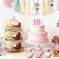 PigPotParty bolsa con etiqueta personalizada ideal para marca