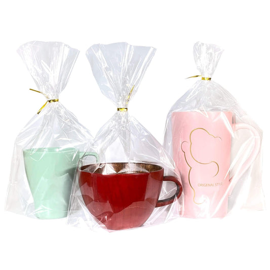 pigpotparty bolsa frontal empaquetada muestra beneficio presentación profesional