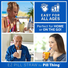 PILL THING punta de silicona detalle, confort al contacto con labios