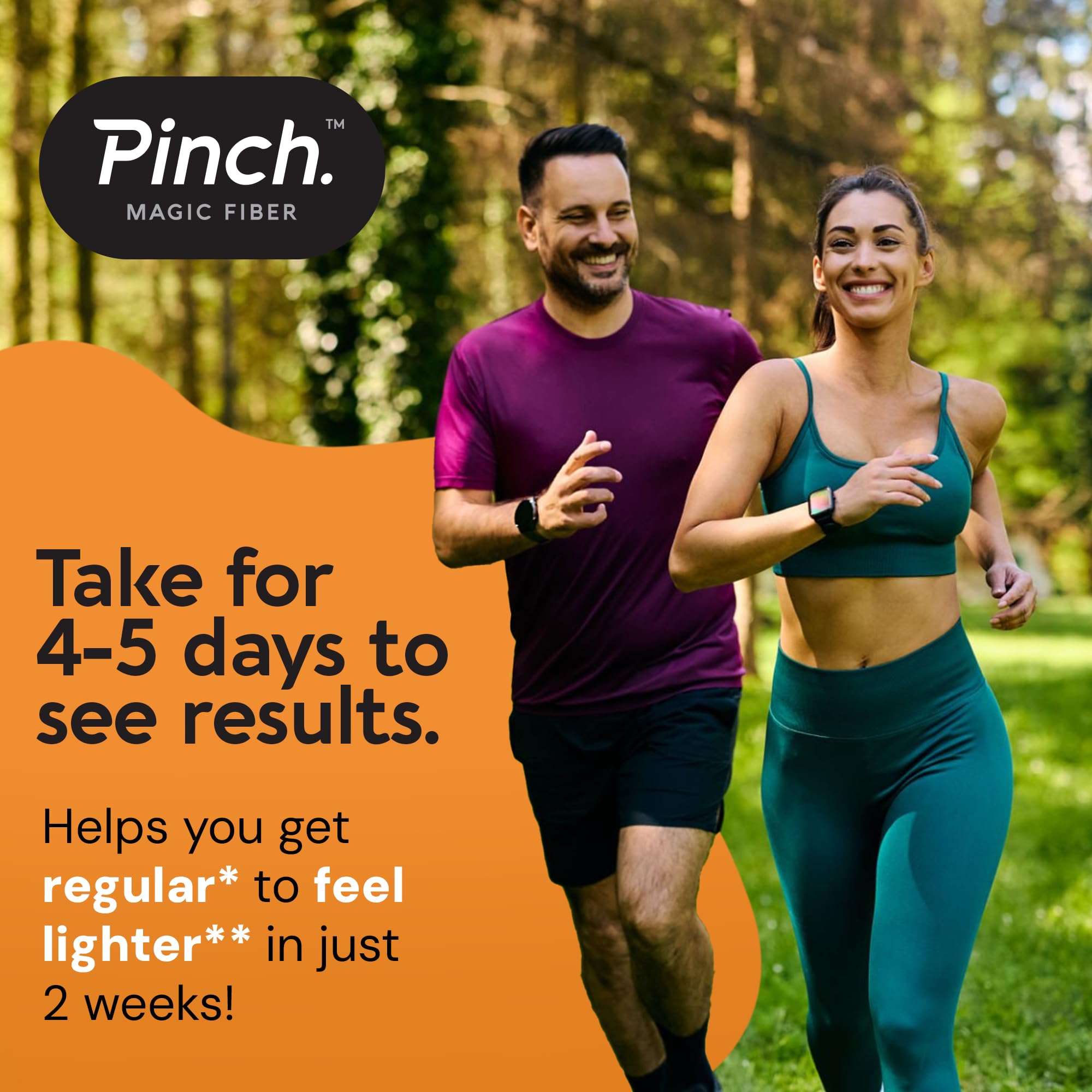 Pinch primer plano de la textura en polvo para mezcla fácil