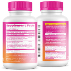 Pink Stork sello sin gluten para mostrar aptitud para dietas sensibles