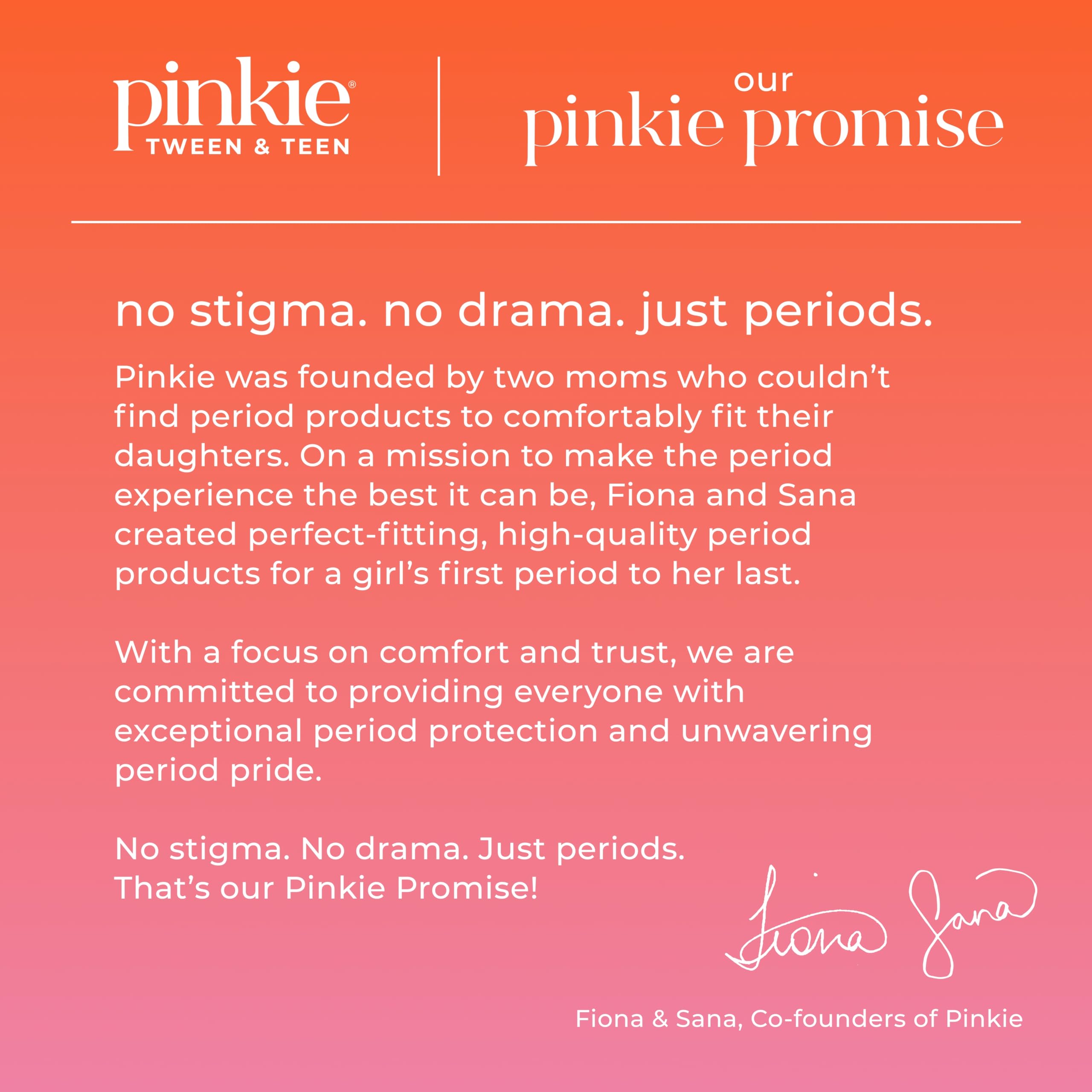 Pinkie bolsitas individuales para disposición limpia y discreta después de usar