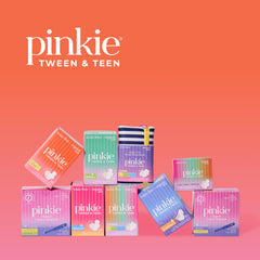 Pinkie embalaje con funda y sorpresa, atractivo y listo para regalar