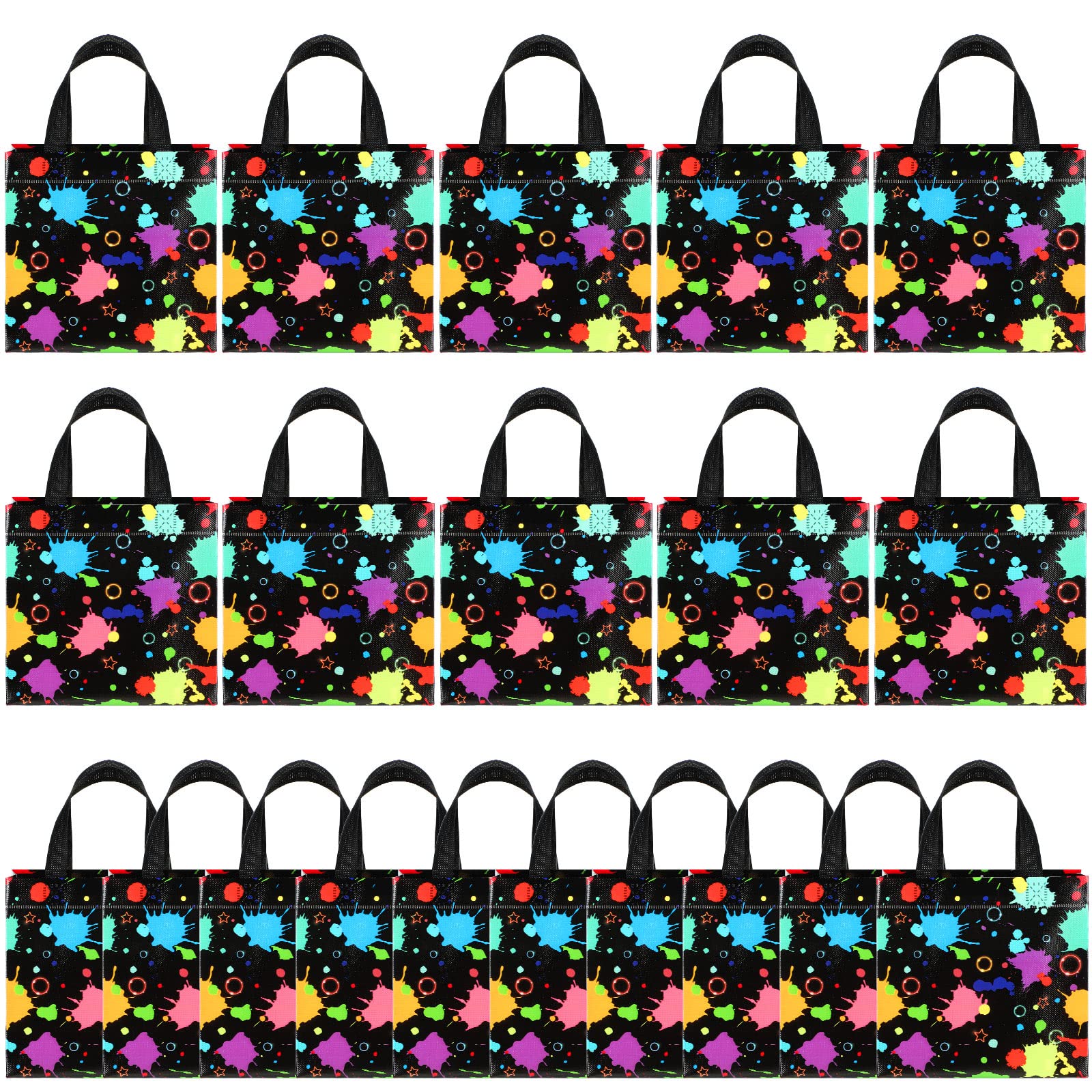 Pinkunn vista frontal del paquete de 20 bolsas que destaca su color y brillo
