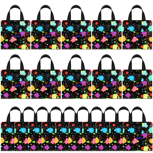 Pinkunn vista frontal del paquete de 20 bolsas que destaca su color y brillo