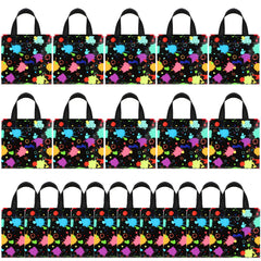Pinkunn vista frontal del paquete de 20 bolsas que destaca su color y brillo