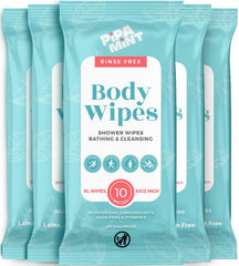 PIPA MINT paquete frontal mostrando marca y cantidad, beneficio: portátil y listo para viajar