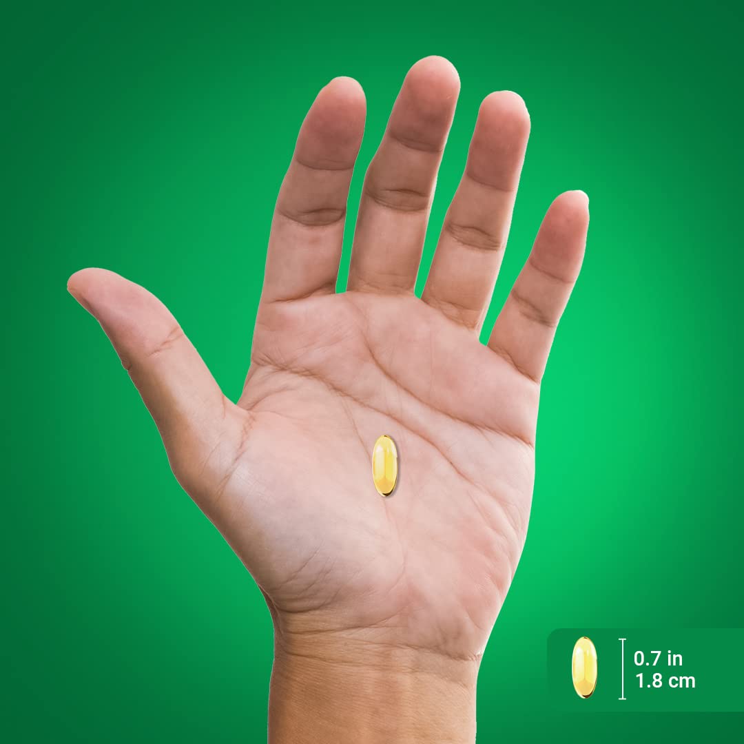 Piping Rock softgels en cocina estilo de vida para integrar en rutina diaria