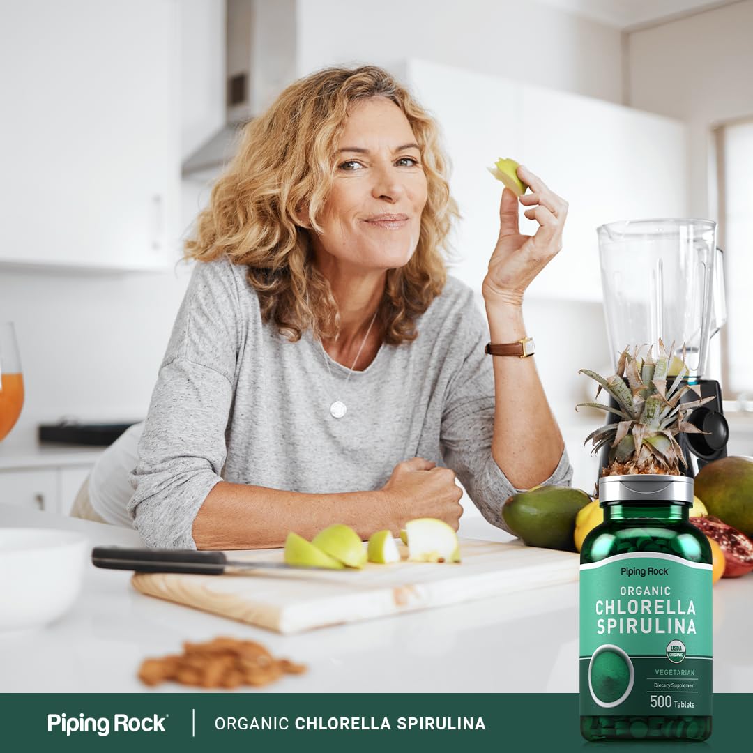 Piping Rock frasco en encimera de cocina, integración en rutina diaria