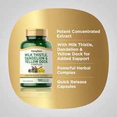Piping Rock etiqueta nutricional legible con información del producto
