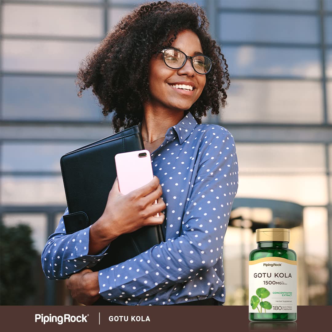 Piping Rock etiqueta nutricional y lista de ingredientes visible y detallada