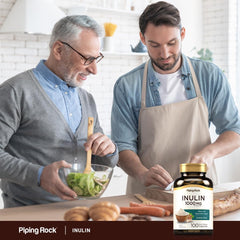 Piping Rock etiqueta nutricional en primer plano, beneficio transparencia de ingredientes