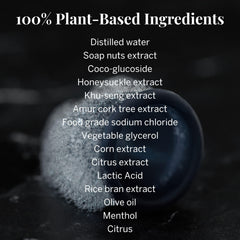 Pixie Cup ingredientes plant-based destacando suavidad para silicona
