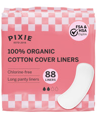 Pixie frente del empaque mostrando 88 unidades y beneficios