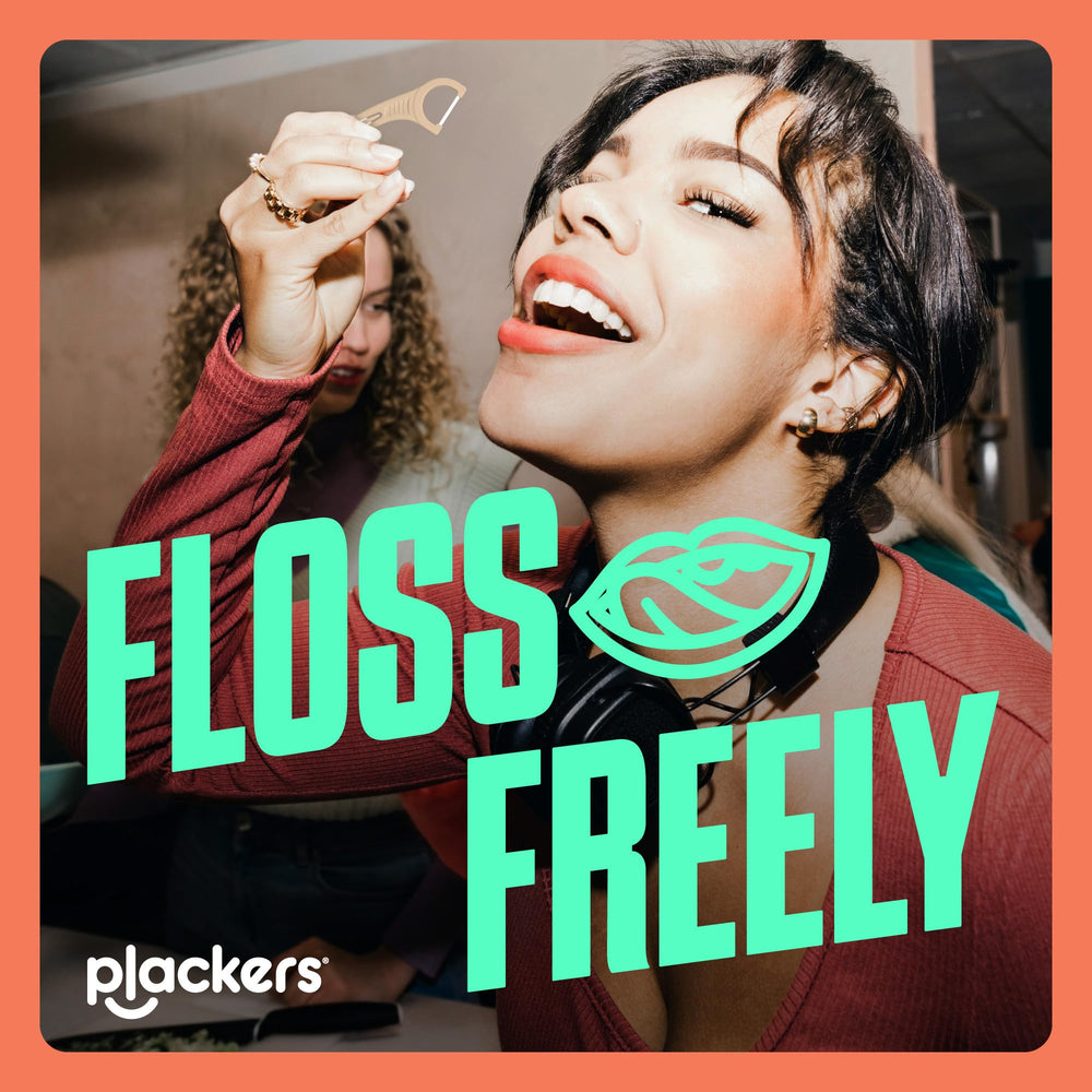 Plackers cierre resellable de bolsa que mantiene la frescura
