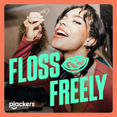 Plackers cierre resellable de bolsa que mantiene la frescura