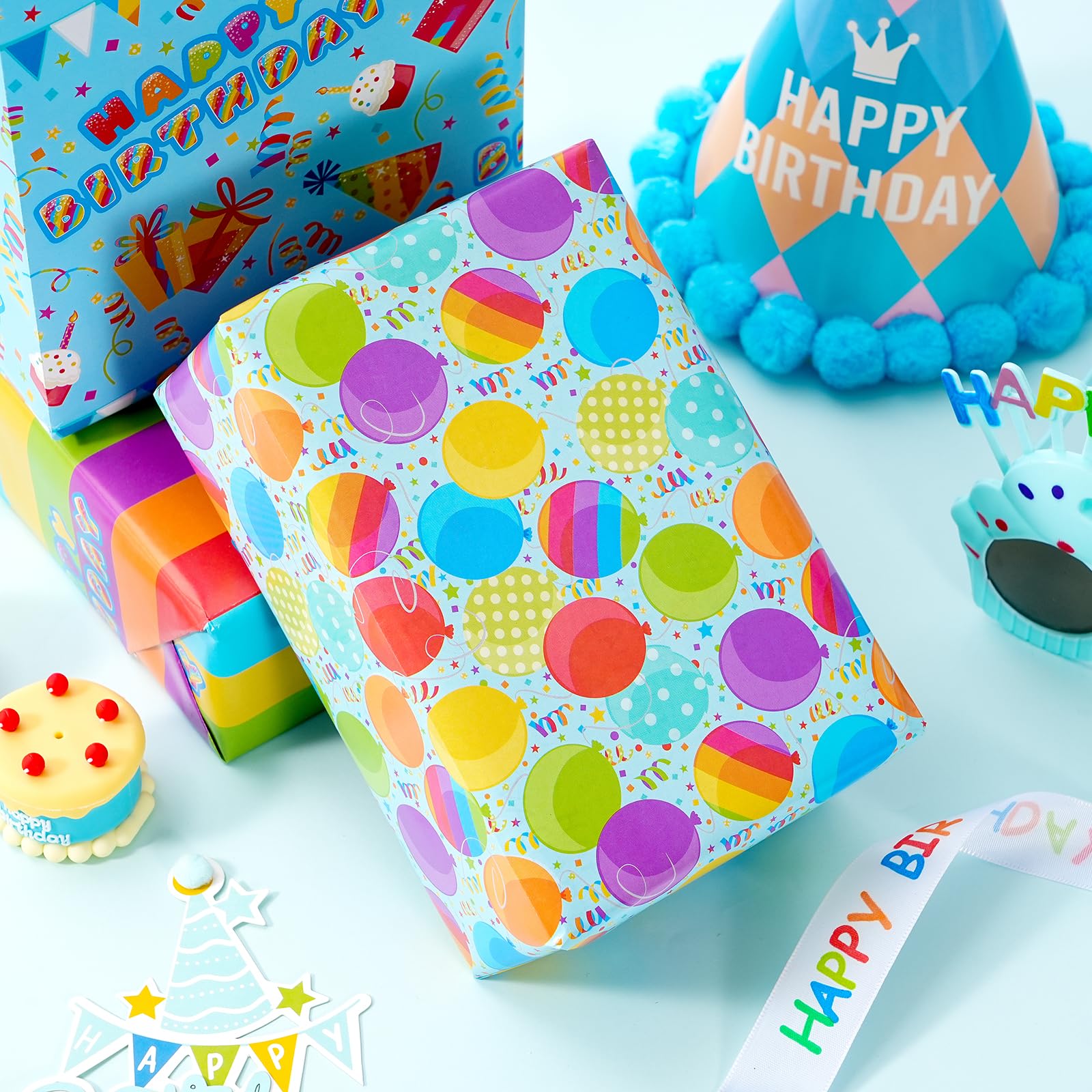 PlandRichW diseño de cupcakes que añade toque dulce a regalos