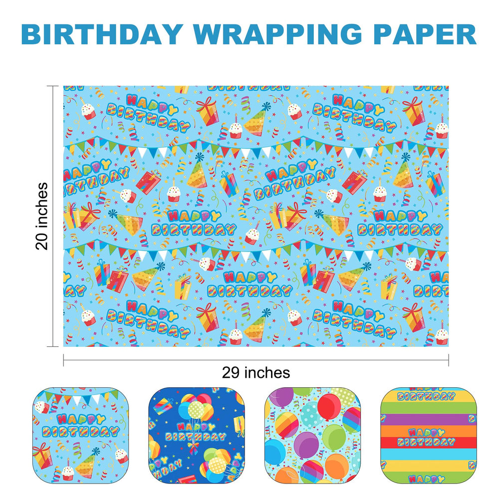 PlandRichW papel en uso envolviendo un regalo para acabado profesional