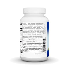 Planetary Herbals Triphala Gold packaging USA displays origin and product integrity.