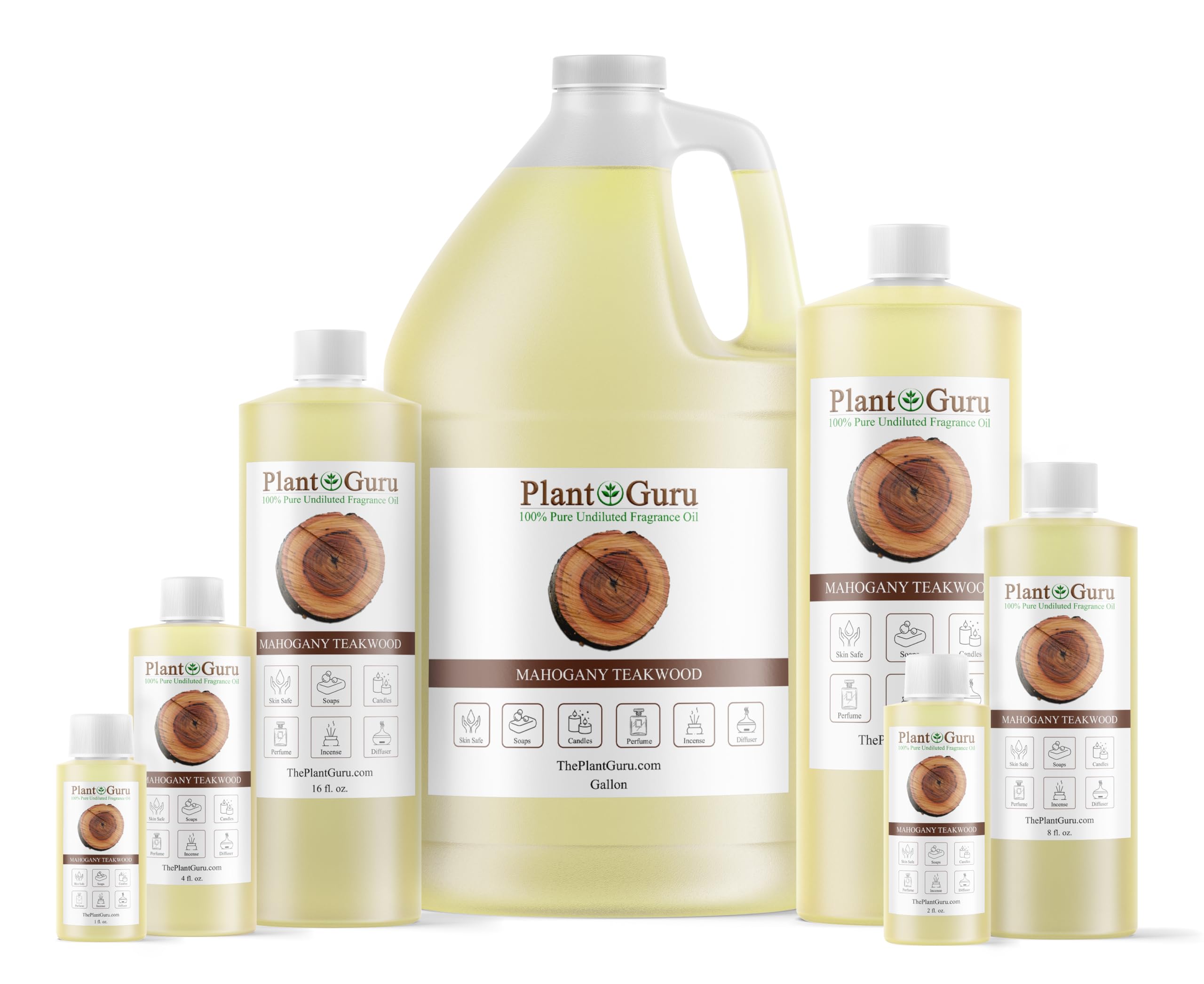 Plant Guru ambientación casera con botella, velas y sensación acogedora