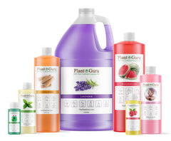 Plant Guru aceite en difusor aromatiza sala rápidamente